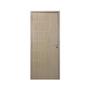 Imagem de Kit Porta de Madeira Decorada 215x94cm com Batente de MDF Ultra 16cm Cantareira MGM