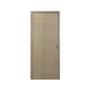Imagem de Kit Porta de Madeira Decorada 215x94cm com Batente de MDF Ultra 16cm Mantiqueira MGM