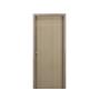 Imagem de Kit Porta de Madeira Decorada 215x94cm com Batente de MDF Ultra 16cm Mantiqueira MGM