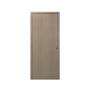 Imagem de Kit Porta de Madeira Lisa 215x74cm com Batente de MDF Ultra 12cm Melamínico MGM