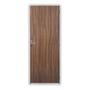 Imagem de Kit Porta de Madeira Lisa 215x95cm com Batente de Aço 06cm Açomad MGM