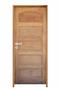 Imagem de Kit Porta de Madeira Ruby 82 x 2.10 Bat.14cm Fech.Ext Stilo Cromada - Hale