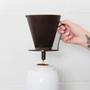 Imagem de Kit Porta Filtro de Café 103 + Adaptador Com Alça Modelo Moderno