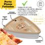 Imagem de Kit porta frios e porta pizza Plasutil