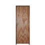 Imagem de Kit Porta Lisa de Madeira Mescla 60 X 2.10 Batente Ecológico 09cm Fechadura Comum Lado Direito - Hale