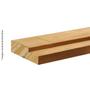 Imagem de Kit Porta Lisa de Madeira Mescla 70 X 2.10 Batente Ecológico 09cm Fechadura Comum Lado Direito - Hale