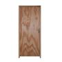Imagem de Kit Porta Lisa de Madeira Mescla 70 X 2.10 Batente Ecológico 09cm Fechadura Comum Lado Direito - Hale