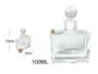 Imagem de Kit Porta Perfume + Frasco com Varetas Difusor de Ambiente