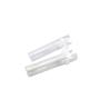 Imagem de Kit Porta Tiririca Juta Sisal Sementeira Pendão 30ml Tam. Médio Cristal - Passaros e Aves em Geral