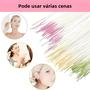 Imagem de Kit Portátil De Limpeza De Ouvido Para Homens E Mulheres, Ferramenta Diária De Cuidados Com O Furo