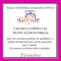 Imagem de Kit Pós Progressiva Liso Intenso 500ml Gileade + Reparador
