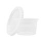 Imagem de Kit pote 200ml pp totalplast c/24un