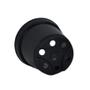 Imagem de kit pote 6 material resistente lembrancinha vaso para escritorio, enfeite, mesa de centro e escrivaninha  - 50 unidades