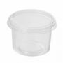 Imagem de Kit pote c/ tampa 500ml - Danúbio - Caixa com 288 potes