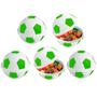 Imagem de Kit Pote de Lembranças Festa Infantil Bola De Futebol Timão Mengão Colorado Tricolor Verdão Palestra