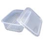 Imagem de Kit pote e tampa prafesta retangular 750 ml com 24 unidades