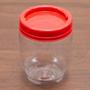Imagem de Kit Pote Gira E Trava Plasútil 220ml + 550ml