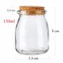 Imagem de Kit Potes De Temperos E Condimentos Leiteira Grande 150Ml