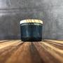 Imagem de Kit Potes de Vidro Patê Azul C/Tampa 120ml - Patê - Whisky - Velas - Gourmet - Decoração- Degustação
