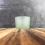 Imagem de Kit Potes de Vidro Patê Verde S/Tampa 120ml - Patê - Whisky - Velas - Gourmet - Decoração- Degustação