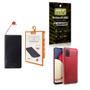 Imagem de Kit Power Bank 10.000mAh + Capinha Samsung A03S + Película 3D