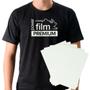 Imagem de kit Power Film Premium 6+6 - Preto e Banco - A4 -12 Folhas