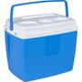 Imagem de Kit Praia Azul com 1 Esteira 1,80 M + Caixa Termica Cooler 19 L  Bel 
