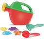 Imagem de Kit Praia Infantil Regador com Acessórios - Diver Toys -