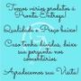 Imagem de Kit prateleira de vidro para sala 50x10 com 2 un. Gabiart