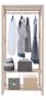 Kit Prateleiras Cabideiro Roupas E Calçados Toalhas Oferta - Technox Imagem de Kit Prateleiras Cabideiro Roupas E Calçados Toalhas Oferta