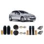 Imagem de Kit Prato Dianteiro Traseiro Peugeot 307 2007 2008 2009 2010