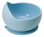 Imagem de Kit Prato Fundo Bowl Em Silicone Com Ventosa Bebê Infantil  - Buba