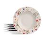 Imagem de Kit prato raso 27cm 6pcs ana clara