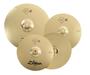 Imagem de Kit prato zildjian planet z zp4pk 14hh/16cr/20ride
