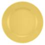 Imagem de Kit Pratos Rasos Fundos e Sobremesa 18 Peças Biona Amarelo Oxford Cerâmica