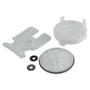 Imagem de Kit Pré Filtro da Bomba de Combustível Fiorino 1.3 8V MPI 2003 a 2006 Uno 1.0 1.3 MPI 2004 a 2006 - DSC3022