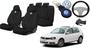 Imagem de "Kit Premium de Proteção: Capas de Tecido para Bancos Golf 2000-2006 + Volante e Chaveiro VW"