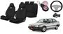 Imagem de Kit Premium Tempra 1990-1999 + Capa Volante + Chaveiro Fiat - Personalizado