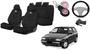 Imagem de Kit Premium Tipo 1990-1999 + Capa Volante + Chaveiro Fiat - Personalizado