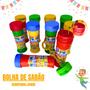 Imagem de Kit Prenda 30 Bolha de Sabão 30 Pega Varetas Lembrancinha Festa Infantil Aniversário Brinquedo Criança Atacado