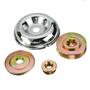 Imagem de Kit Prende faca Flange Arruela Roçadeiras Gasolina 26cc a 62cc