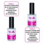 Imagem de Kit Prep Spray + Regulador pH + Primer Sem Ácido + Top Coat