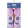 Imagem de Kit presente 02 pares de meia pimpolho