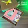 Imagem de Kit Presente Câmera Instantânea Instax Mini 12 Com 20 Fotos Verde