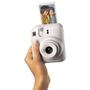 Imagem de Kit Presente Câmera Instax Mini 12 Com Filme Rainbow + Filme Macaron Branca