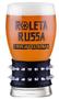 Imagem de Kit Presente Cerveja Roleta Russa Ipa 355Ml + Copo 320Ml