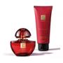 Imagem de Kit Presente Completo Rouge Perfume + Hidratante