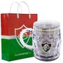 Imagem de Kit Presente Dia dos Namorados Caneca Térmica Sacola Fluminense Cristal 500ml