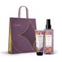 Imagem de Kit Presente Instance Presente: Hidratante Corporal 180ml + Spray Perfumado Desodorante Colônia 200ml + Sacola