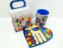 Imagem de Kit Presente Maleta Autismo com caneca - Coleção TEA & Amor